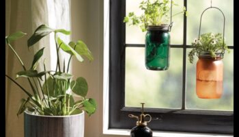 גינות בגודל חצי ליטר: גינון עירוני במרחבים זעירים