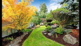 האלגנטיות של הטבע: שינוי חללים עם אומנות בגינה