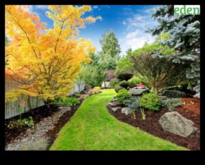 האלגנטיות של הטבע: שינוי חללים עם אומנות בגינה