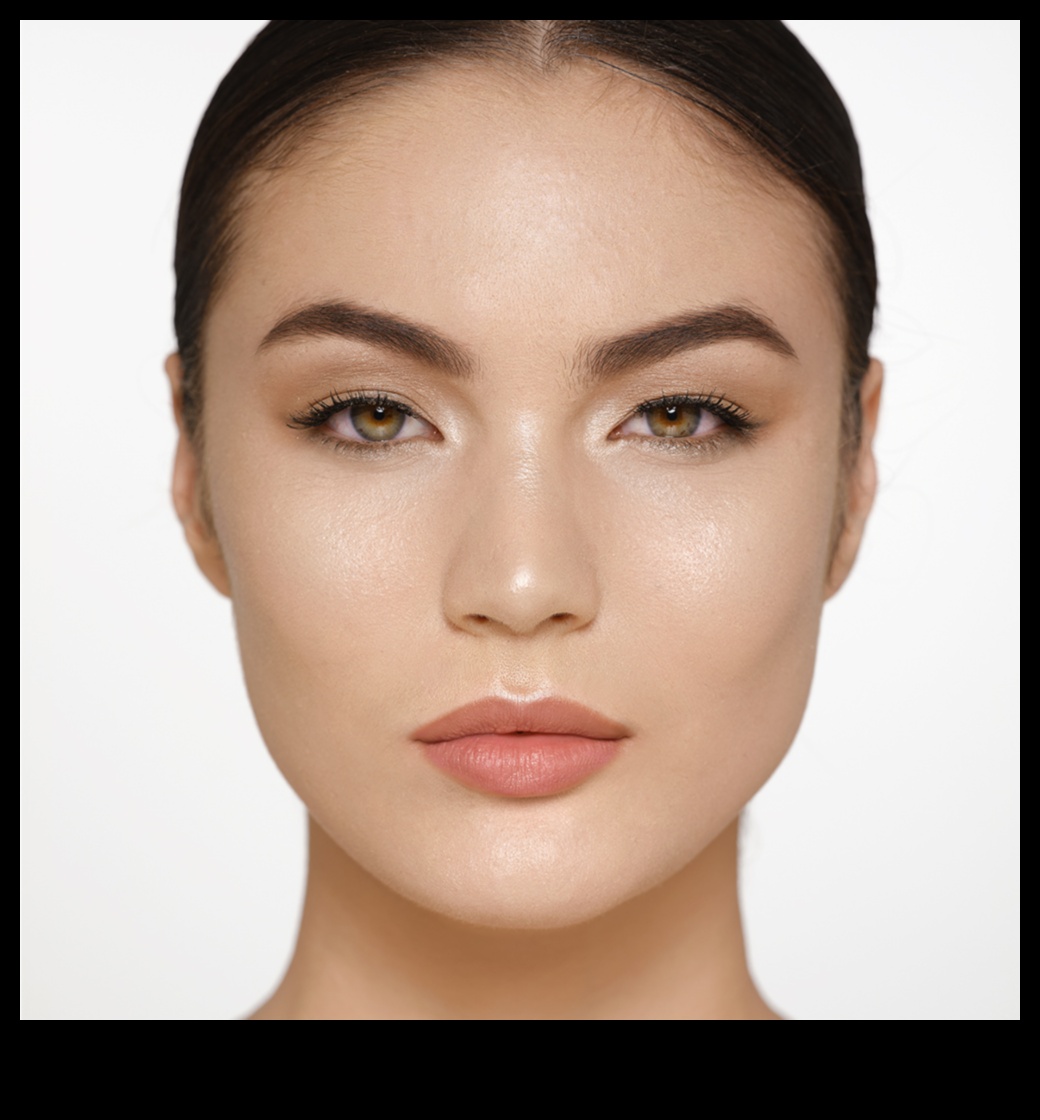 האם פחות יותר גישה מינימליסטית לאיפור יומיומי 1 האם פחות יותר? אימוץ פשטות באיפור היומיומי שלך