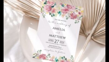 לחישות אלגנטיות: הזמנות מותאמות אישית