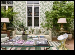 לשבת בטבע: ליצור שלווה עם ריהוט חוץ