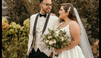 הצהרות מלוטשות: מארוול האופנה של חתן