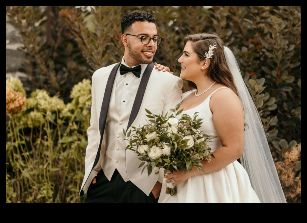 הצהרות מלוטשות: מארוול האופנה של חתן