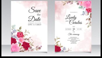 הקדמה של אהבה: עיצוב הזמנות מותאמות אישית