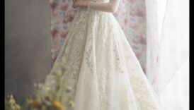 אלגנטיות קסומה: חלומות תכשיטי כלה