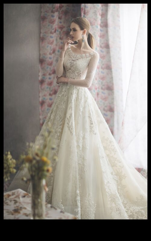 אלגנטיות קסומה: חלומות תכשיטי כלה