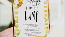 מעבר לבליטה: להרעיף אושר על אמא ותינוק