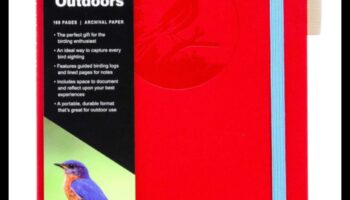 יומנו של צופה הציפורים: מעקב אחר הרפתקאות הצפרות שלך