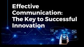 זרזי חדשנות: האצת הצלחה באמצעות מנהיגות אפקטיבית