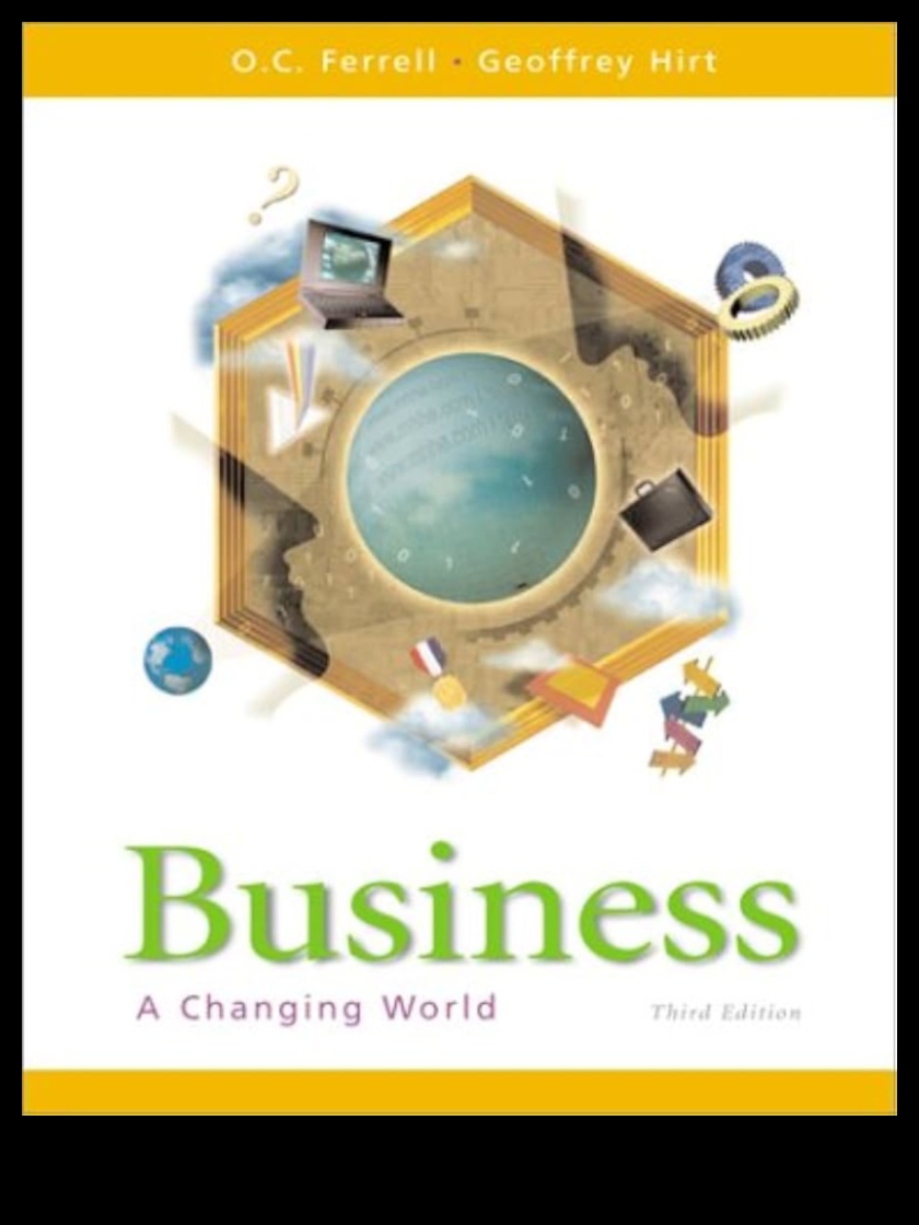 לעלות ולשגשג: אסטרטגיה עסקית להצלחה בעולם דינמי