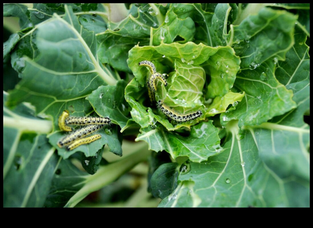 מלחמת מזיקים: הגן על פאר הגינה שלך