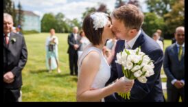 מנדרים לנשיקות: סיפור צילום החתונה שלנו