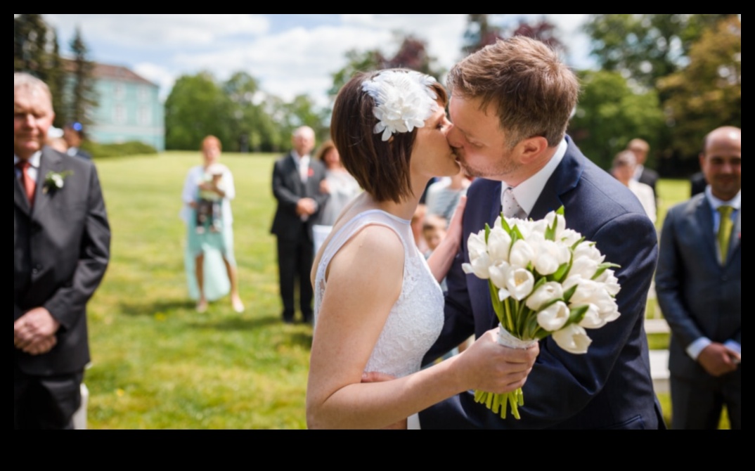 מנדרים לנשיקות סיפור צילום חתונה יצירתי 1 מנדרים לנשיקות: סיפור צילום החתונה שלנו