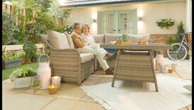 פארדי פטיו: אלמנטים מסוגננים לנווה המדבר החיצוני שלך