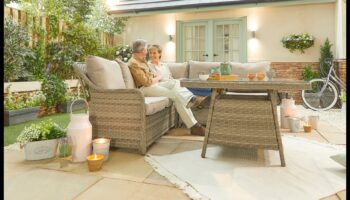 פארדי פטיו: אלמנטים מסוגננים לנווה המדבר החיצוני שלך