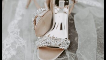 Dancing on Cloud Nine: Bridal Shoes Bliss