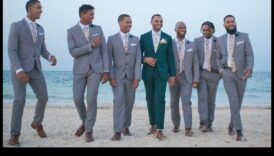 עניבות אופנתיות אביזר קלאסי ומודרני לחתונה האישי שלך 2 עניבות אופנתיות: מבטאים אופנתיים לחתונה