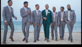 עניבות אופנתיות: מבטאים אופנתיים לחתונה