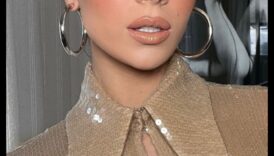 פיסול עם צללים: השגת מימד עם סגנונות איפור למסיבה