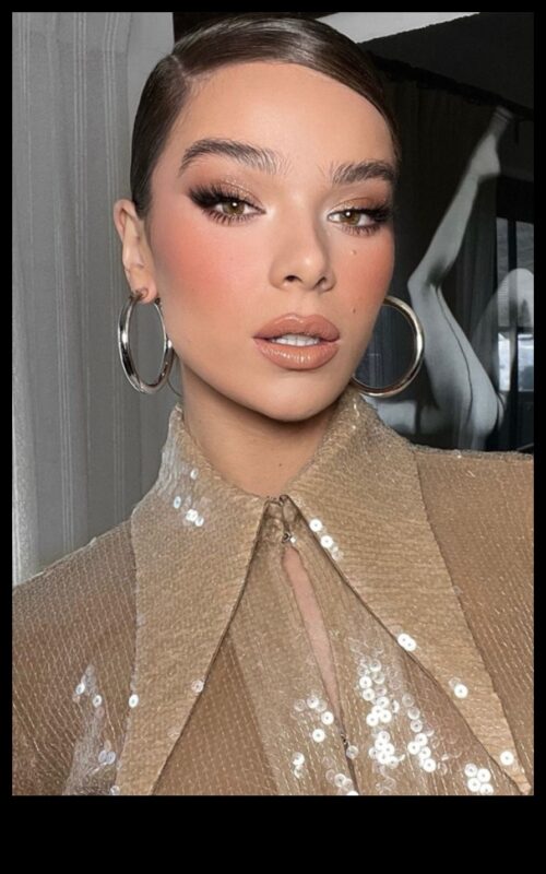 פיסול עם צללים: השגת מימד עם סגנונות איפור למסיבה