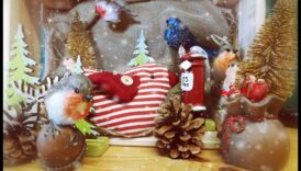 כדורי ציפורי: אביזרים מנצנצים עבור ציפורים לחיות מחמד