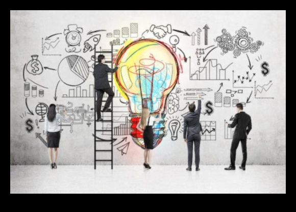 יצירת ההצלחה של המחר: אסטרטגיות חדשנות עסקיות שוחררו