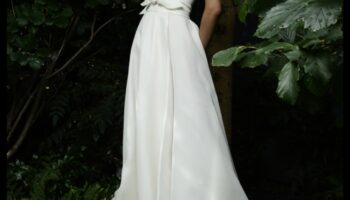 כלות בוהו שיק: תענוגות שמלות כלה גחמניות