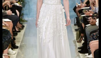 מסלול המראה: שמלות כלה מודרניות נחשפו