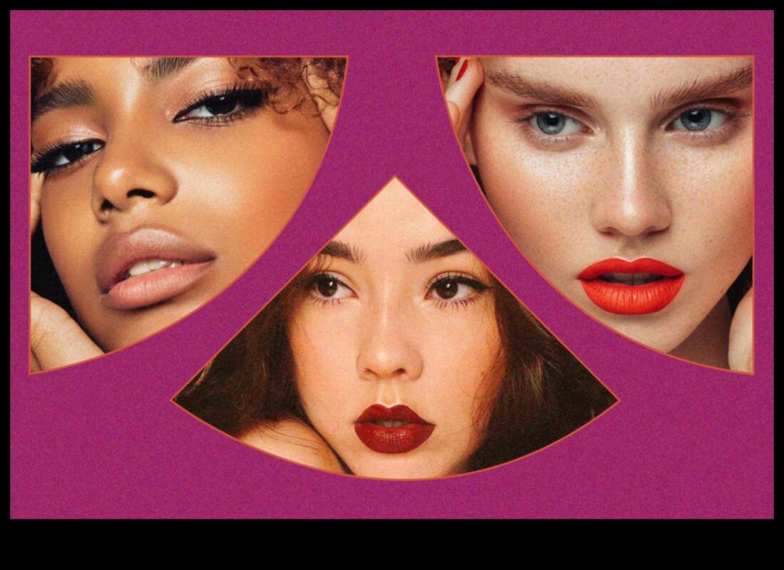 תוחם שפתיים לשפתיים עם ברדס: טכניקות להדגשת צורת השפתיים הייחודית שלך